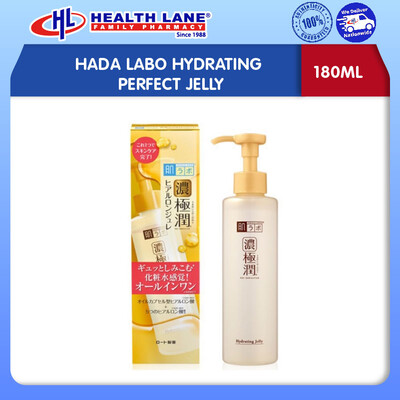 HADA LABO PELEMBAP PERFECT JELLY (180ML)